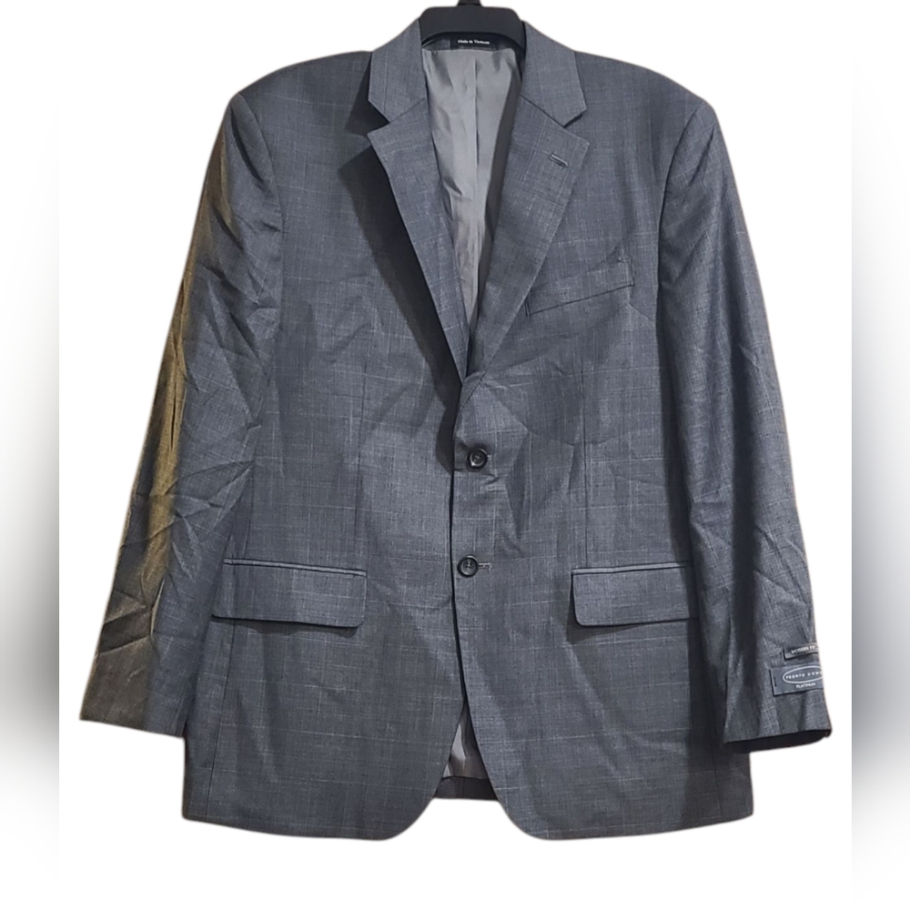 Pronto Uomo Charcoal Blazer